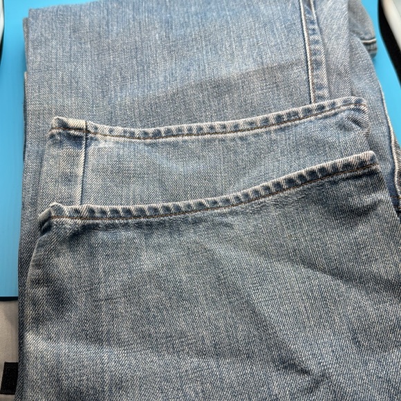 Vintage Light Stonewashed Gap Bootcut Jeans (2005) - Picture 5 of 7